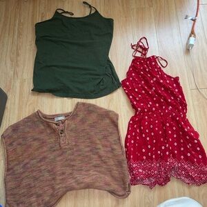 FLASH SALE☀️ Hippie summer set